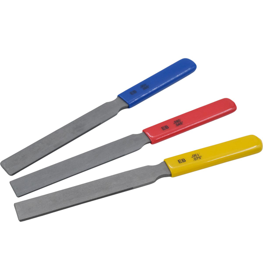 Beaton NFL-B sadel-filer, el-bas