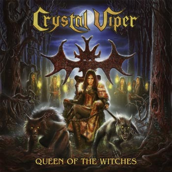 Crystal Viper: Queen of the witches 2017