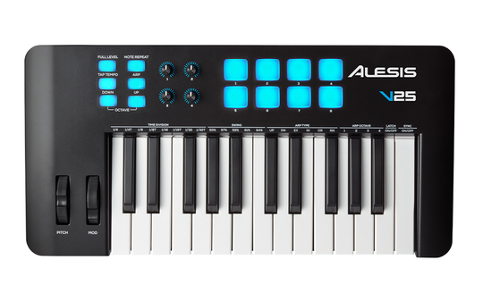 Alesis V25MKII Midi keyboard