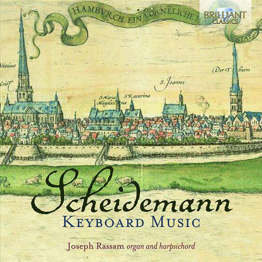 Scheidemann Heinrich: Keyboard Music