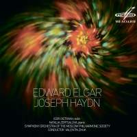 Elgar / Haydn: Violin Concerto / Keyboard Con...
