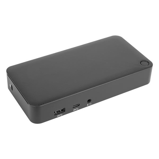 Targus USB-C Universal DV4K Docking Station with 65W Power Delivery /DOCK310EUZ