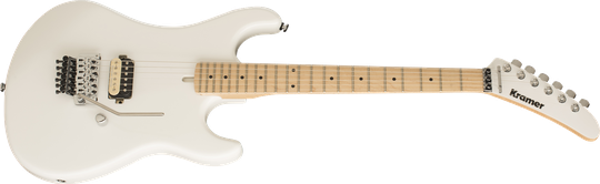 Kramer Guitars The 84 Alder elgitarr ( Alpine White )