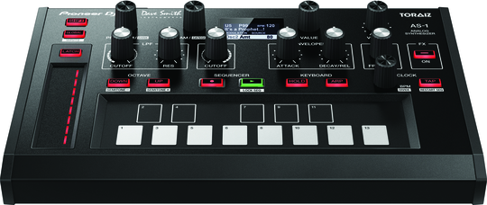 Pioneer DJ TORAIZ AS-1