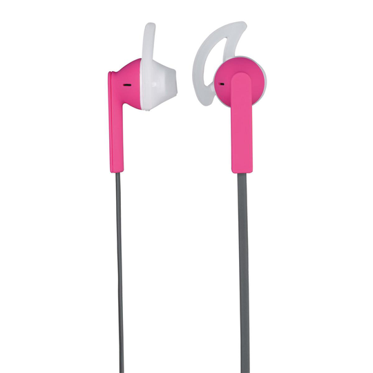 HAMA Hörlur Sport Joy In-ear Mic Rosa