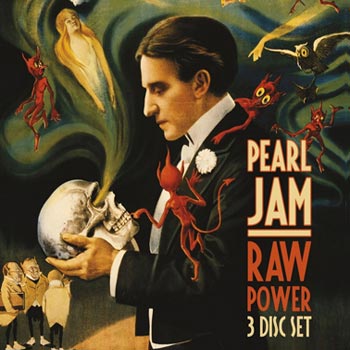 Pearl Jam: Raw power/Live 1993 + interviews