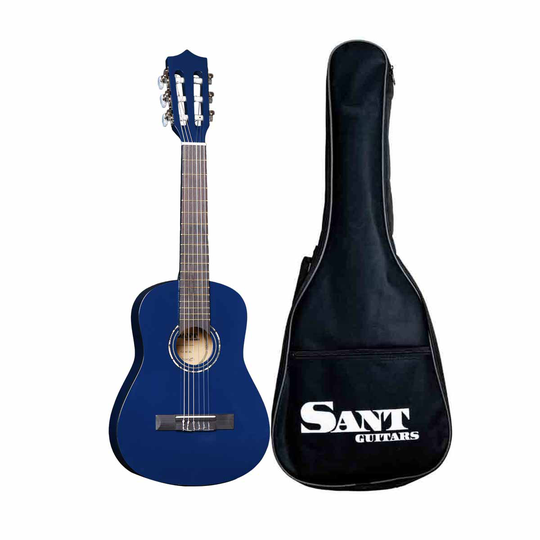 Sant Guitars CJ-30-BL 1/2 akustisk barngitarr blue