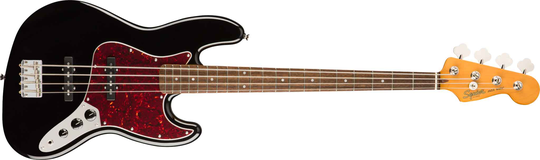 Fender Squier Classic Vibe '60s Jazz Bass - Svart