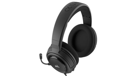 Corsair Gaming HS35 Stereo Gaming Headset, Carbon