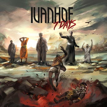 Ivanhoe: 7 days 2015