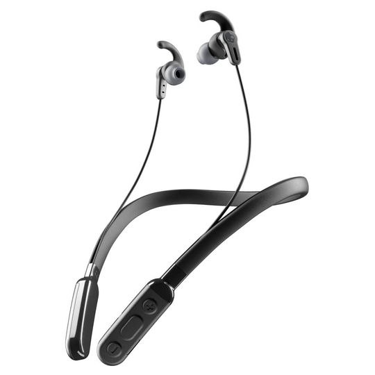 SKULLCANDY Hörlur INKD+ Active In-Ear Trådlös Svart/Grå