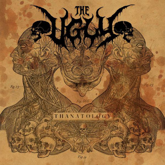 Ugly: Thanatology 2018