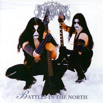 Immortal: Battles in the north 1995