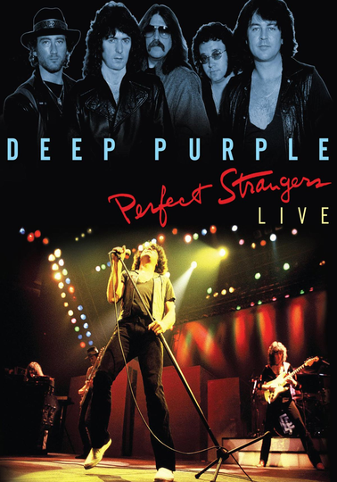 Deep Purple: Perfect strangers / Live