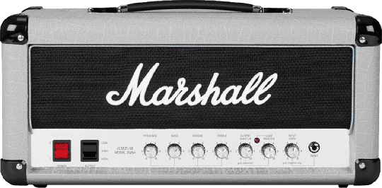 Marshall 2525H Studio minigitarrförstärkare (silver)