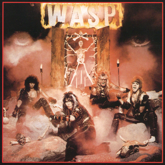 WASP: WASP 1984