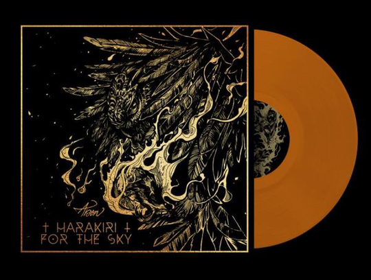 Harakiri For The Sky: Arson