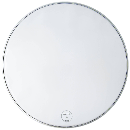 Search S10 22 Solid White bastrumme skinn
