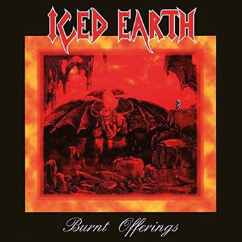 Iced Earth: Burnt offerings 2001