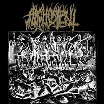 Arghoslent: 1990-1994 The First Three Demos
