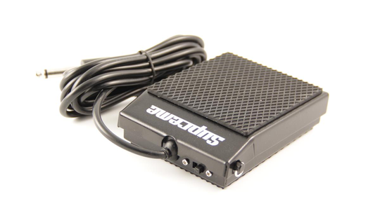 Supreme SSP-2 Sustain Pedal