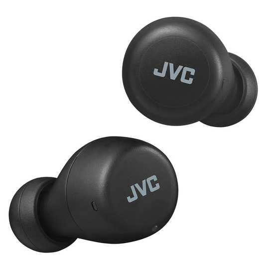 JVC Headphone In-Ear True Wireless Gumy Mini HA-A5T Black