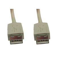 Kbl USB 2.0 A-A 3.0m Typ A ha - Typ A ha