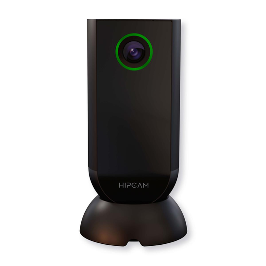 HIPCAM Utomhuskamera Pro IP66