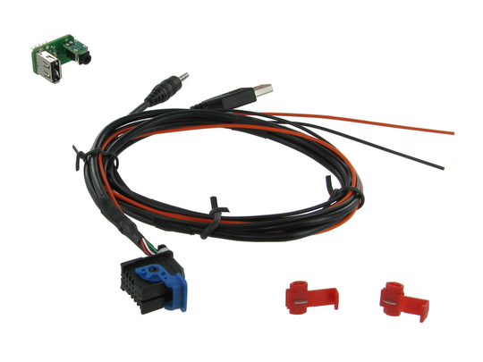 CTFIATUSB USB-AUX Adapter til Alfa/Fiat/Lancia