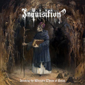 Inquisition: Invoking the majestic throne 2002