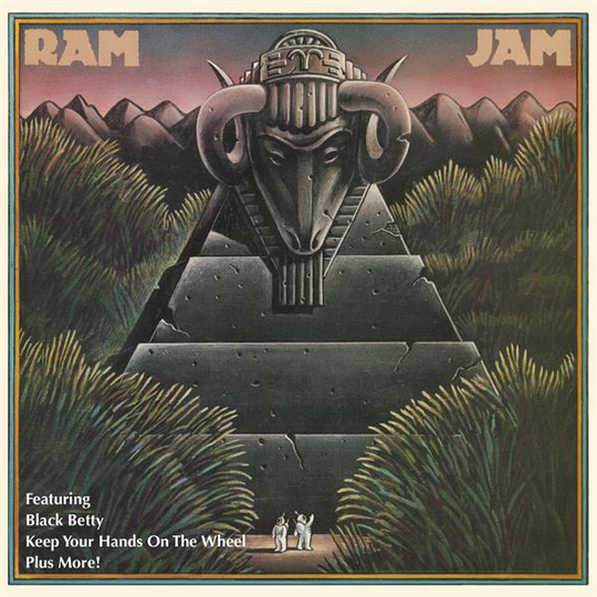 Ram Jam: Ram Jam 1977