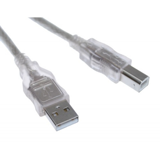 HiEnd USB-AB-1M A-till-B USB-kabel 1,5 meter