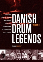 Danish Drum Legends DVD