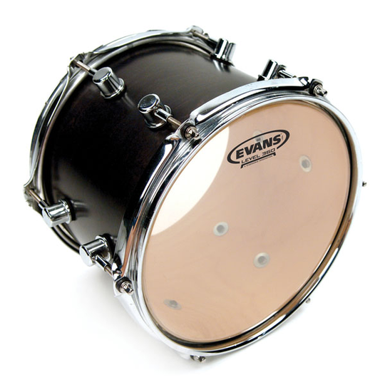 Evans Drum Skin 8 "G2 - Återförsäljning Clear