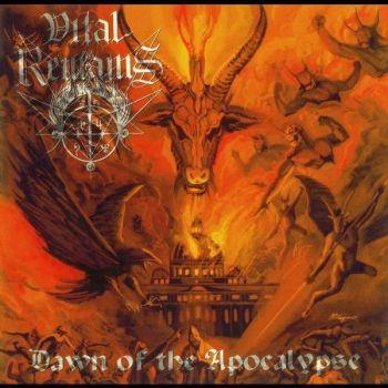 Vital Remains: Dawn Of The Apocalypse
