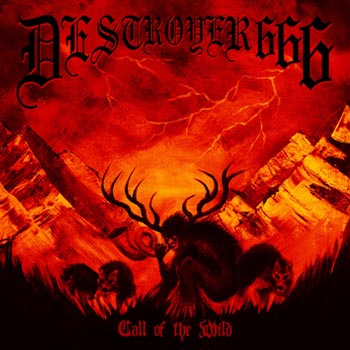 Destroyer 666: Call of the wild 2018