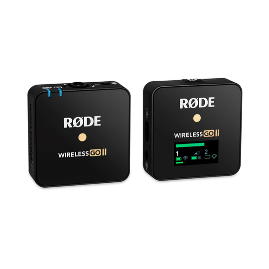 RØDE Wireless GO II Singel