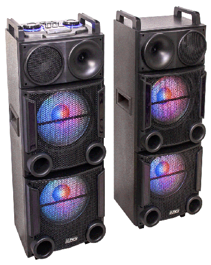 Party Box ljudsystem