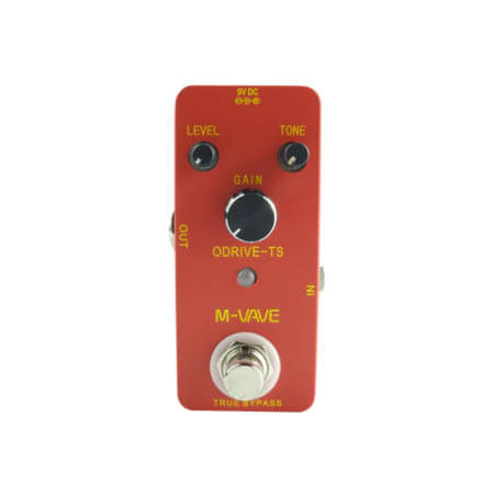 M-vave Odrive-TS gitarr-effekt-pedal