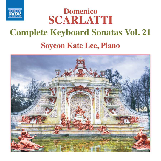 Scarlatti: Complete Keyboard Sonatas Vol 21
