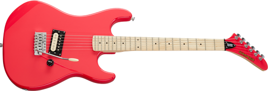 Kramer Guitars Baretta Special Electric Guitar ( Ruby Red )