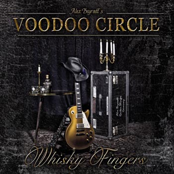 Voodoo Circle: Whisky fingers 2015