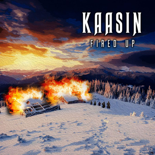 Kaasin: Fired up 2021