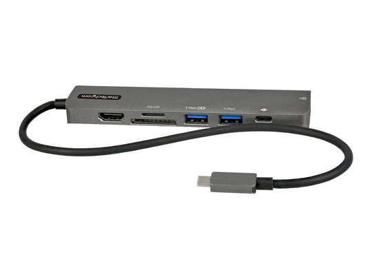 StarTech USB-C MULTIPORT ADAPTER 4K 60Hz