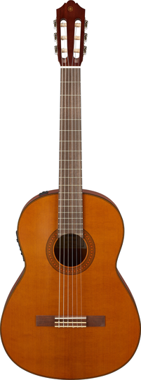 Yamaha CGX122MC spansk gitarr