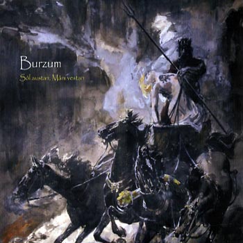 Burzum: Sol austan mani vestan 2013 (Ltd)