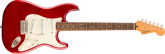 Fender Squier Classic Vibe '60s Stratocaster - Candy Apple Red
