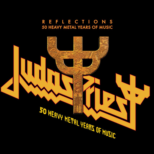 Judas Priest: Reflections/50 heavy metal years