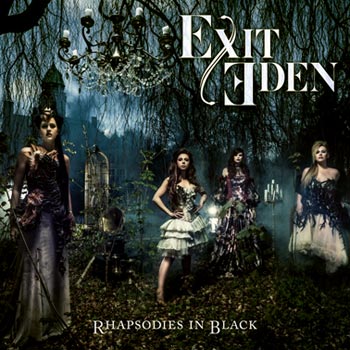 Exit Eden: Rhapsodies in black 2017