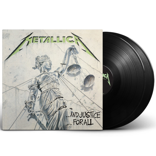 Metallica: And justice for all (2018/Rem)